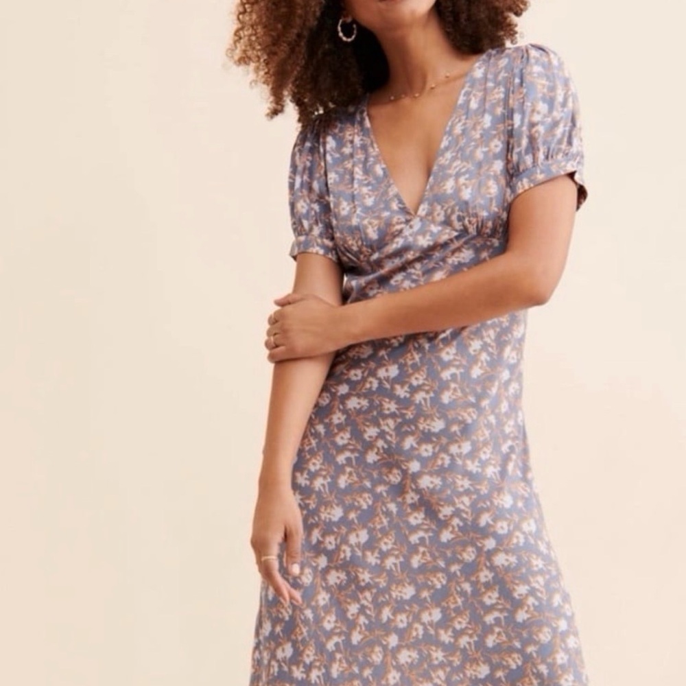 Free People Jens Pirate Booty Dress